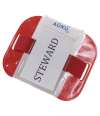 YK401 ID03 Yoko ID Arm Band Red colour image